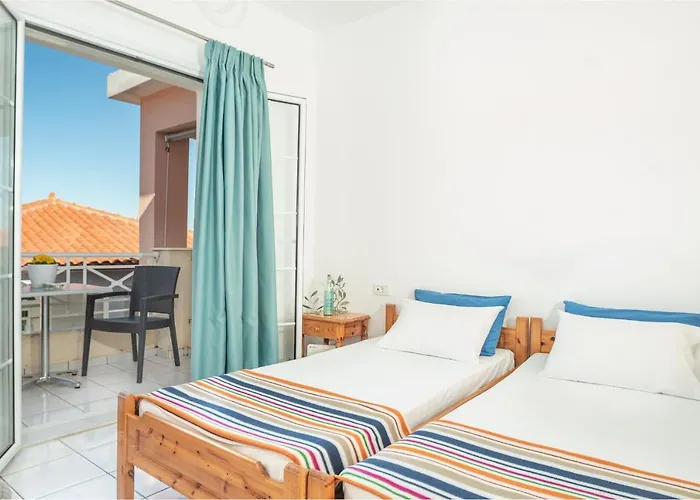 Milena Appartement *