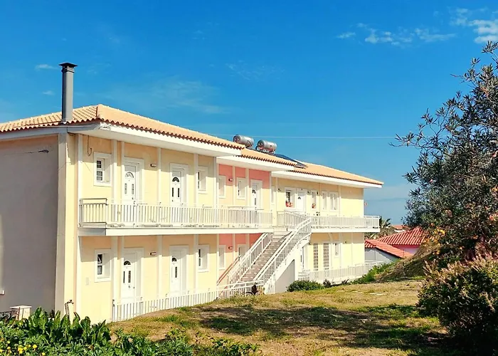 Milena Appartement Argassi